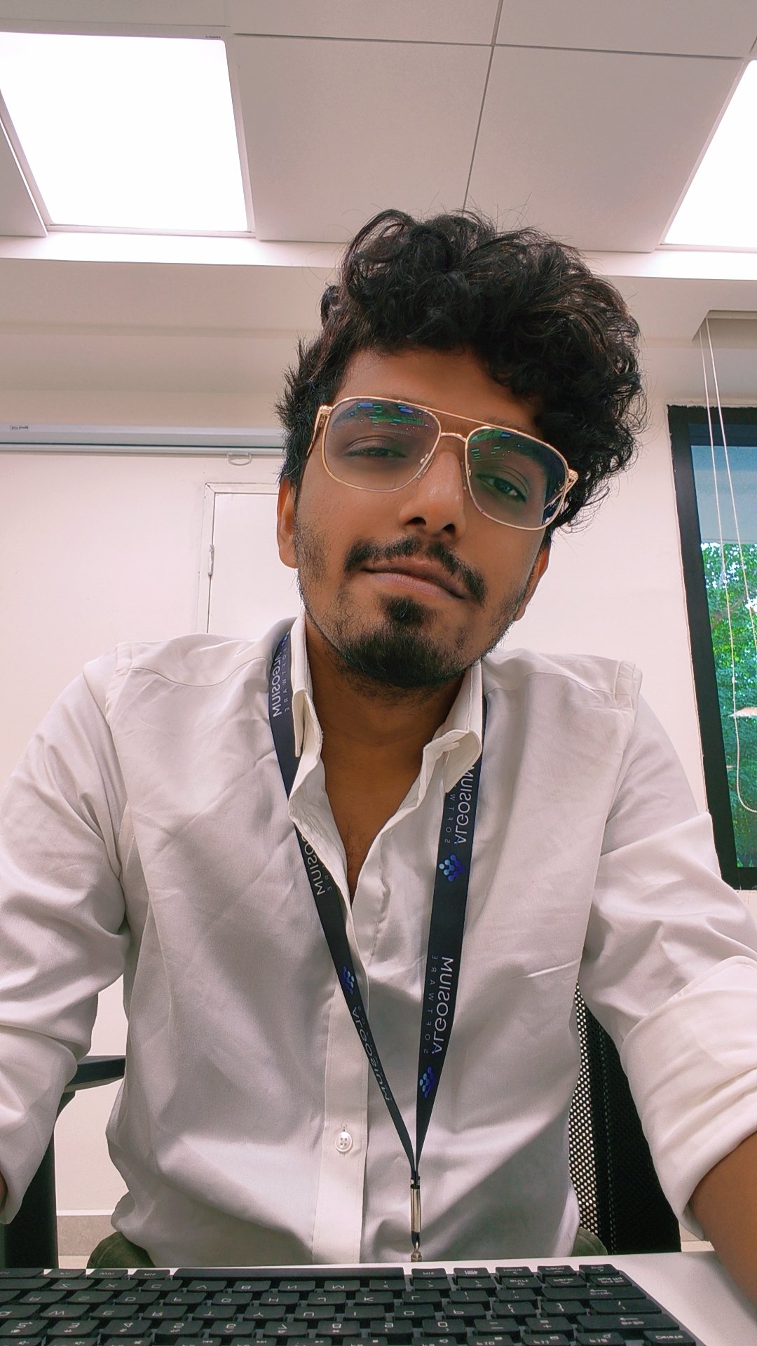 Vishnu Das NB - Professional